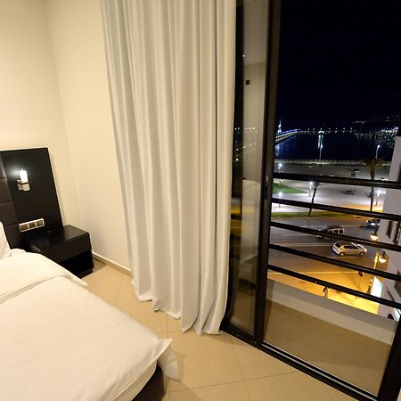 Hotel El Djenina Ταγγέρη Εξωτερικό φωτογραφία