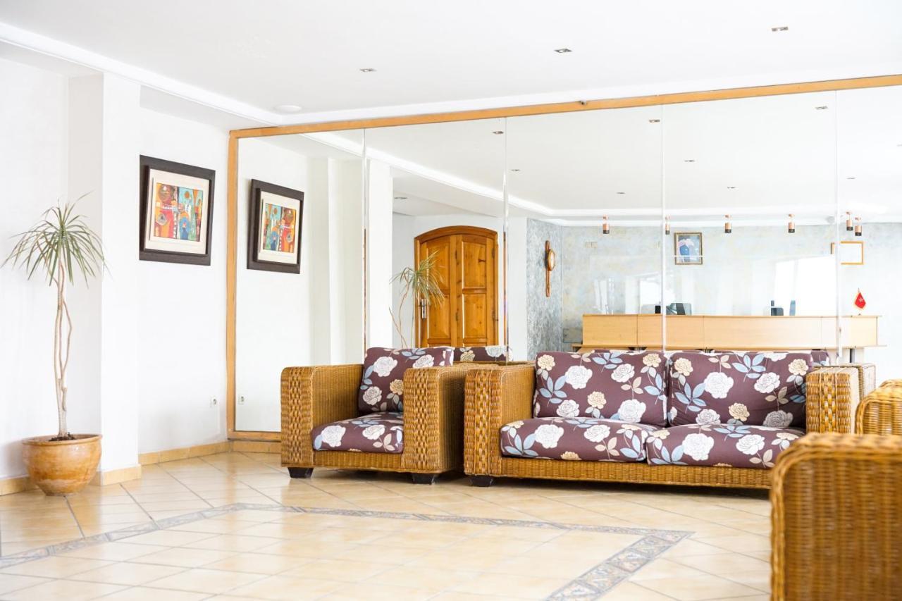 Hotel El Djenina Ταγγέρη Εξωτερικό φωτογραφία