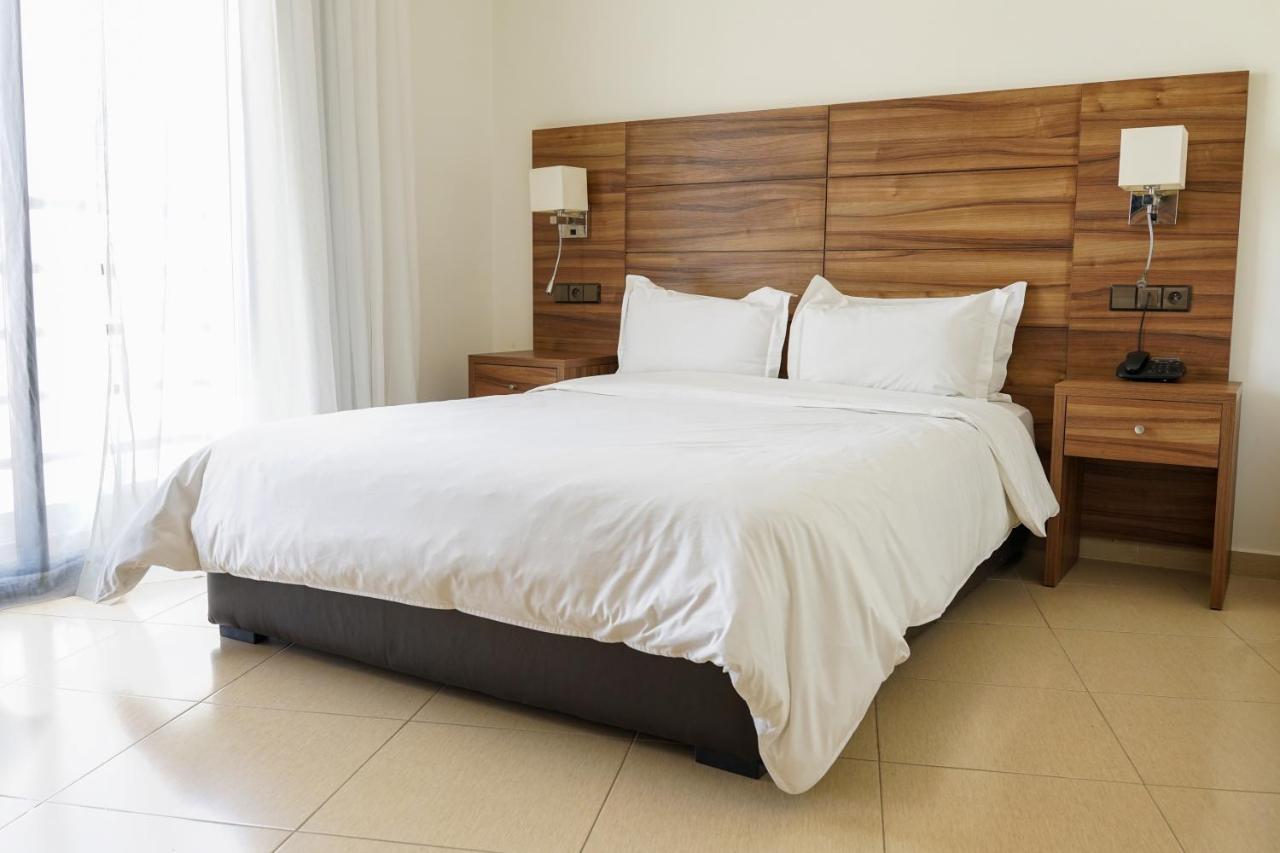 Hotel El Djenina Ταγγέρη Εξωτερικό φωτογραφία