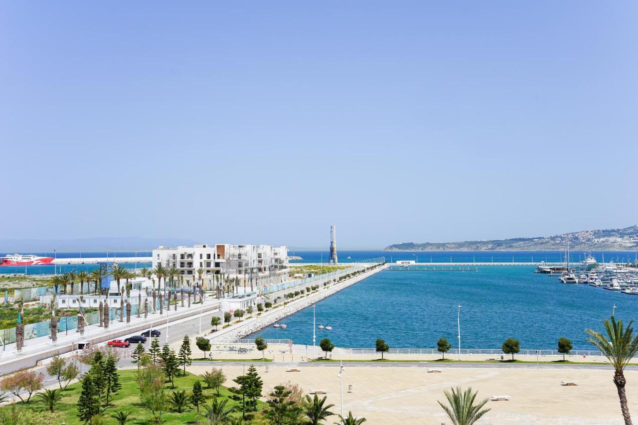 Hotel El Djenina Ταγγέρη Εξωτερικό φωτογραφία