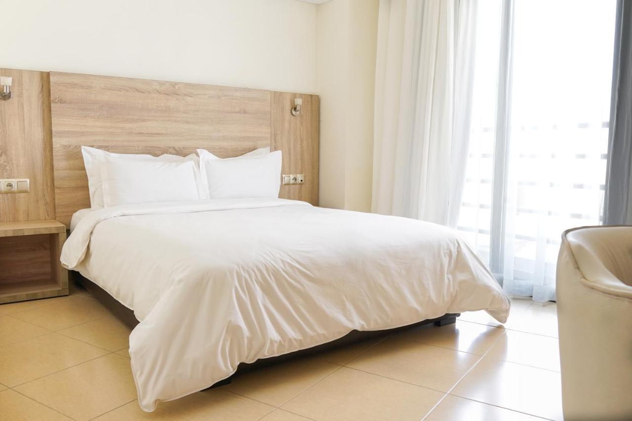 Hotel El Djenina Ταγγέρη Εξωτερικό φωτογραφία