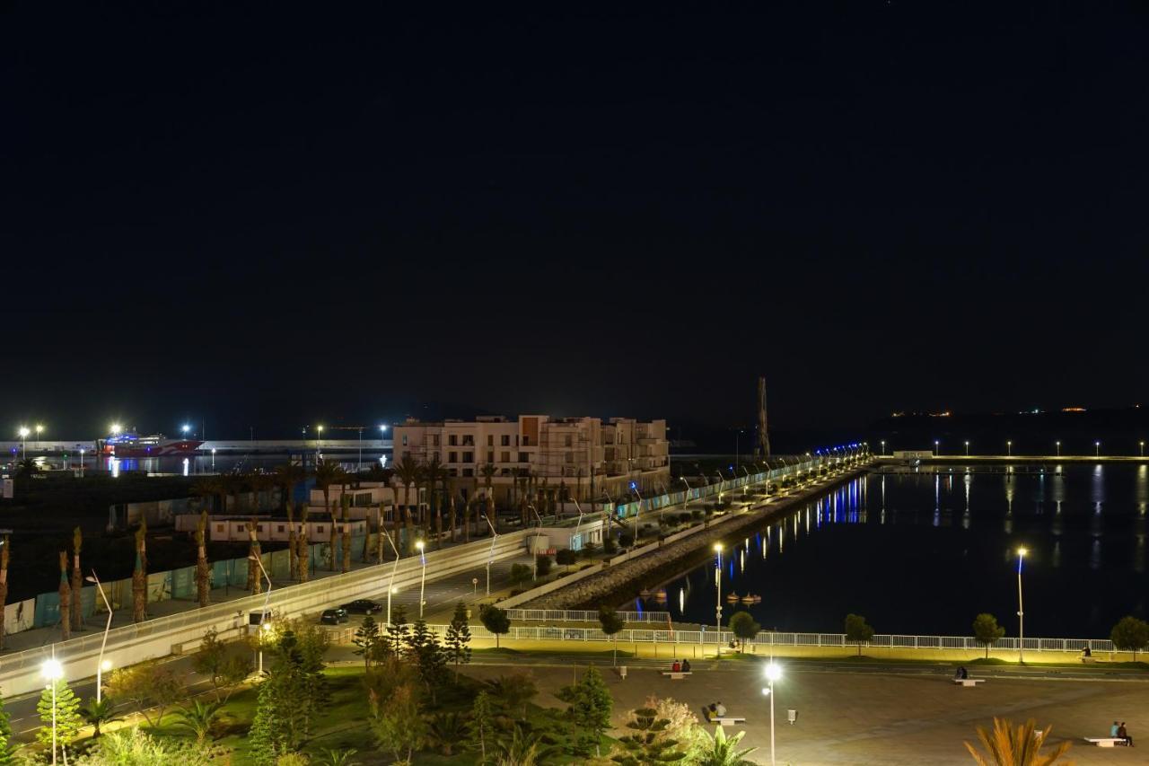 Hotel El Djenina Ταγγέρη Εξωτερικό φωτογραφία