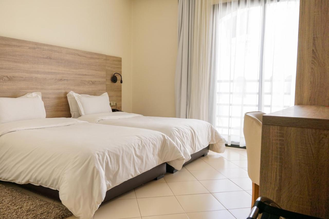 Hotel El Djenina Ταγγέρη Εξωτερικό φωτογραφία