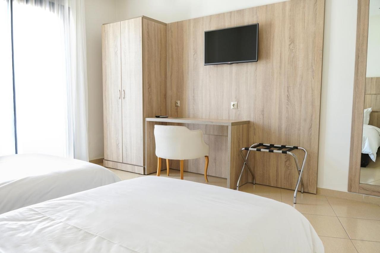 Hotel El Djenina Ταγγέρη Εξωτερικό φωτογραφία