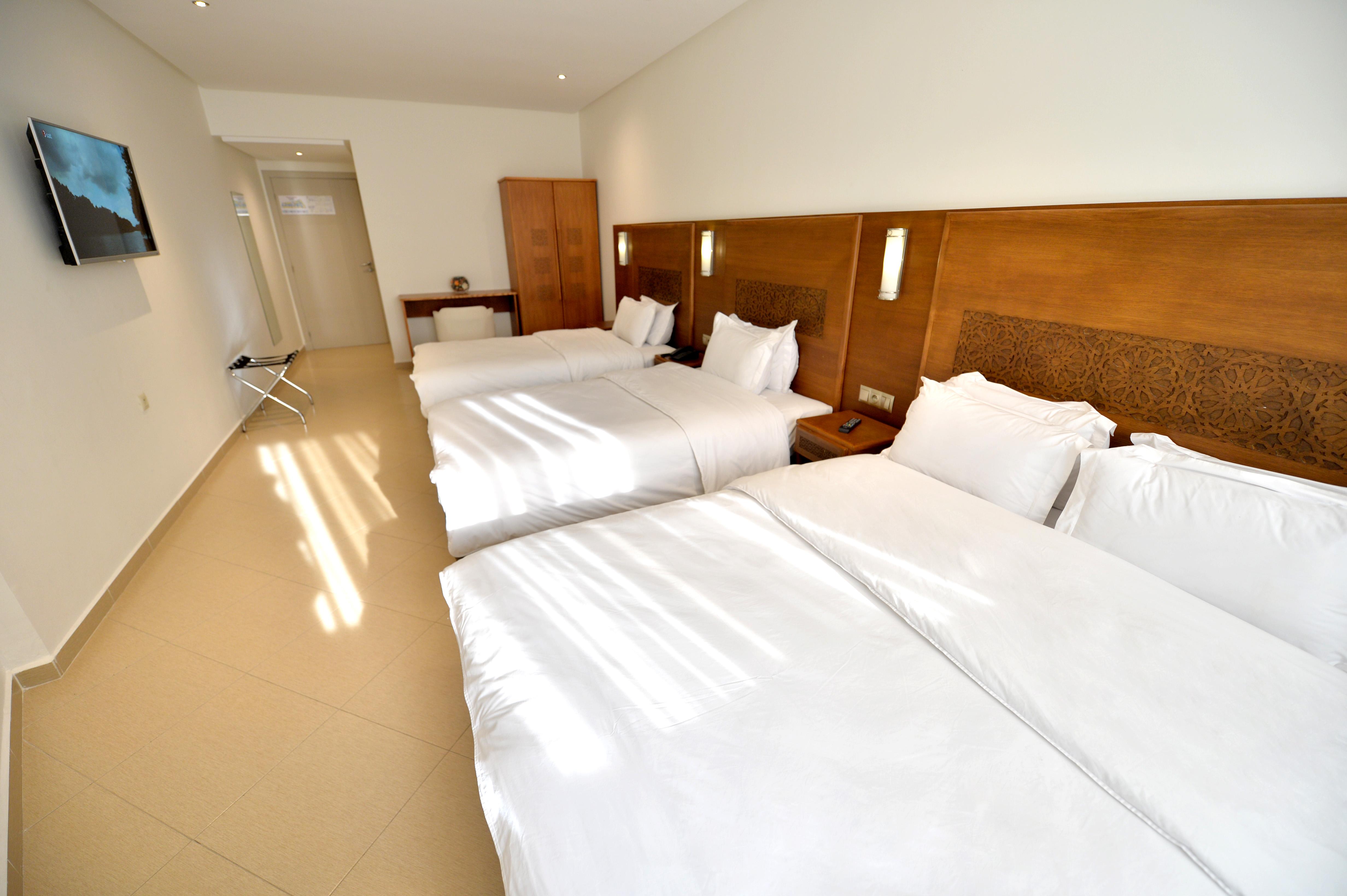 Hotel El Djenina Ταγγέρη Εξωτερικό φωτογραφία