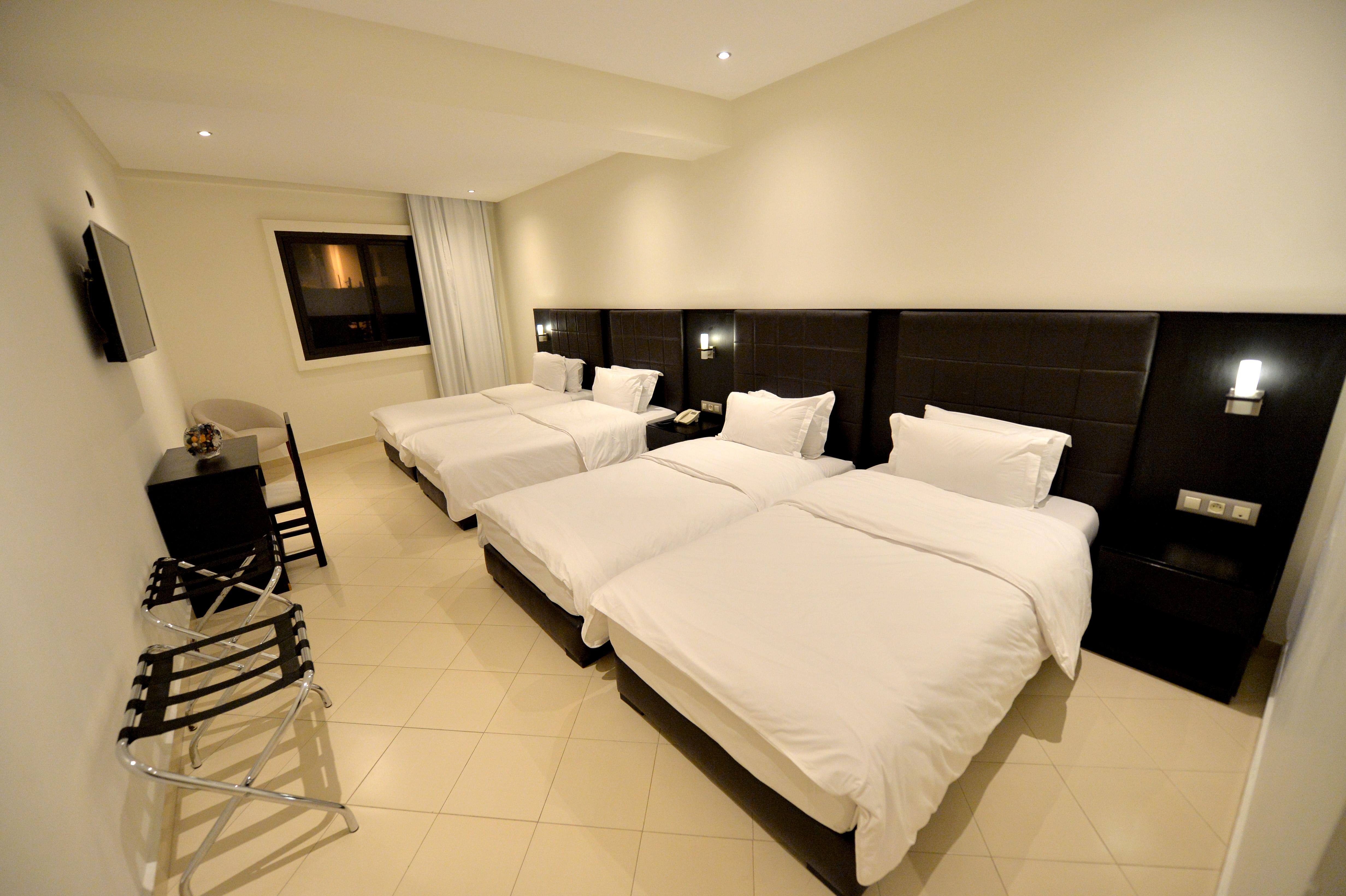 Hotel El Djenina Ταγγέρη Εξωτερικό φωτογραφία