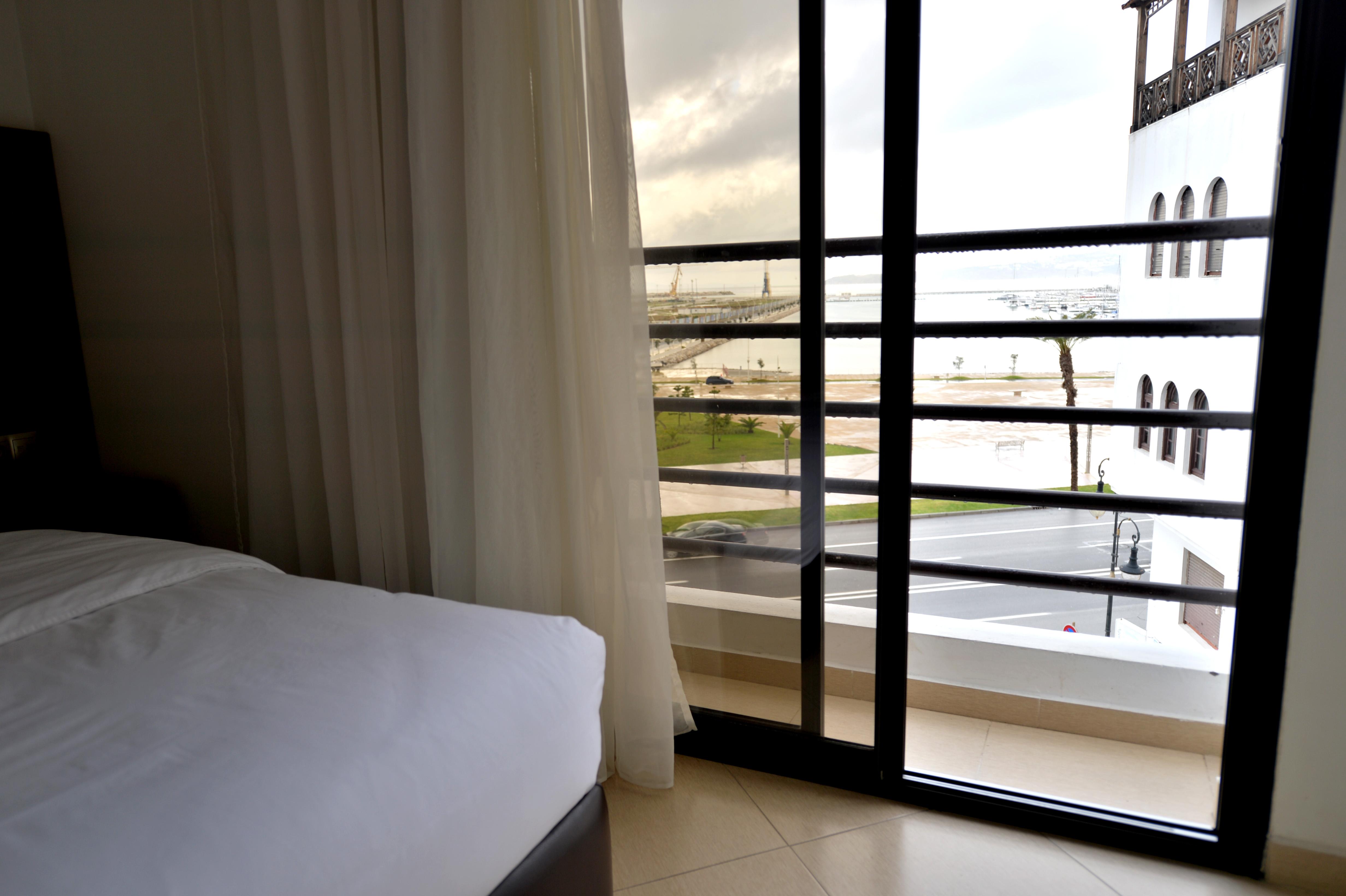 Hotel El Djenina Ταγγέρη Εξωτερικό φωτογραφία