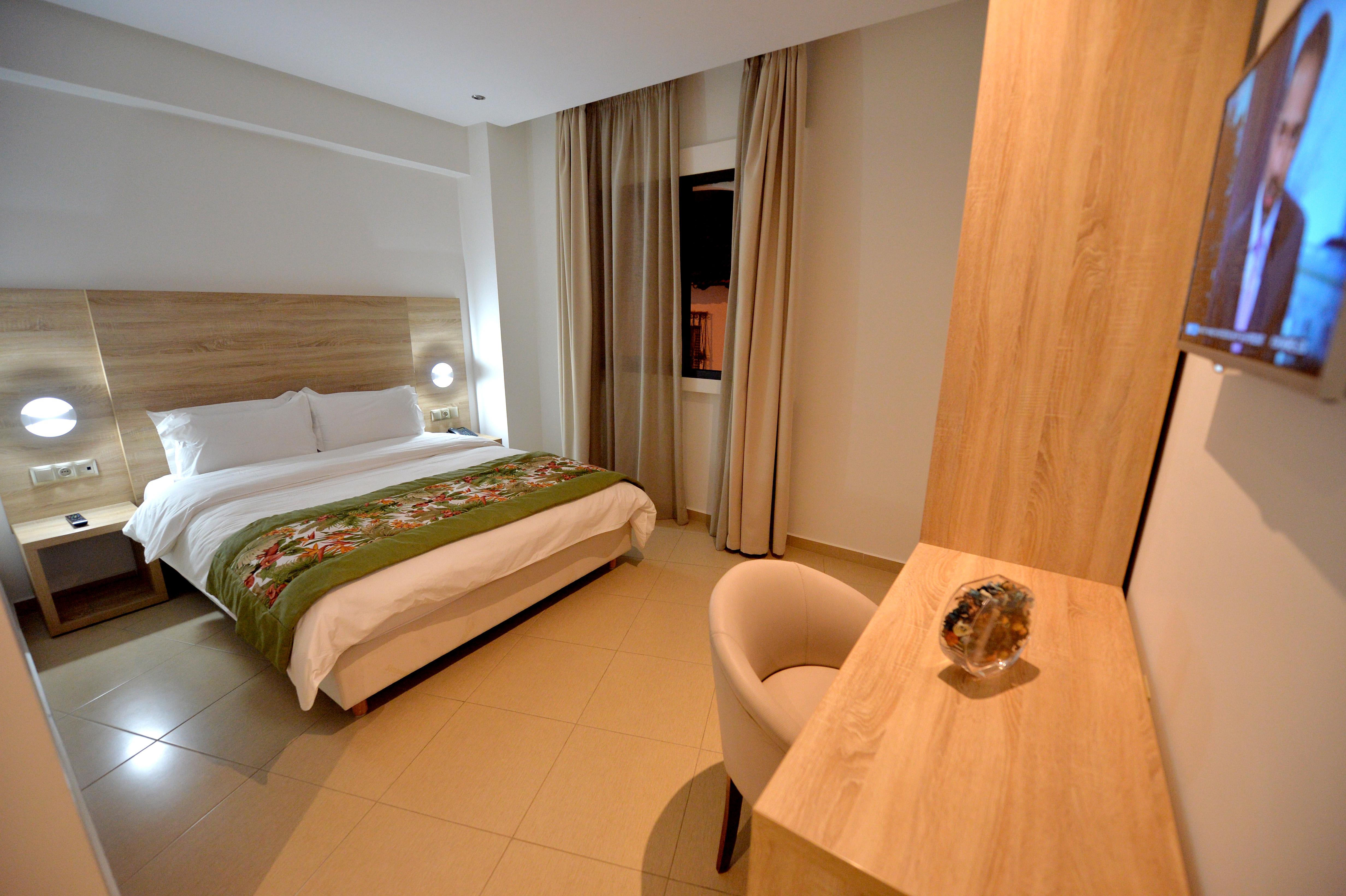 Hotel El Djenina Ταγγέρη Εξωτερικό φωτογραφία