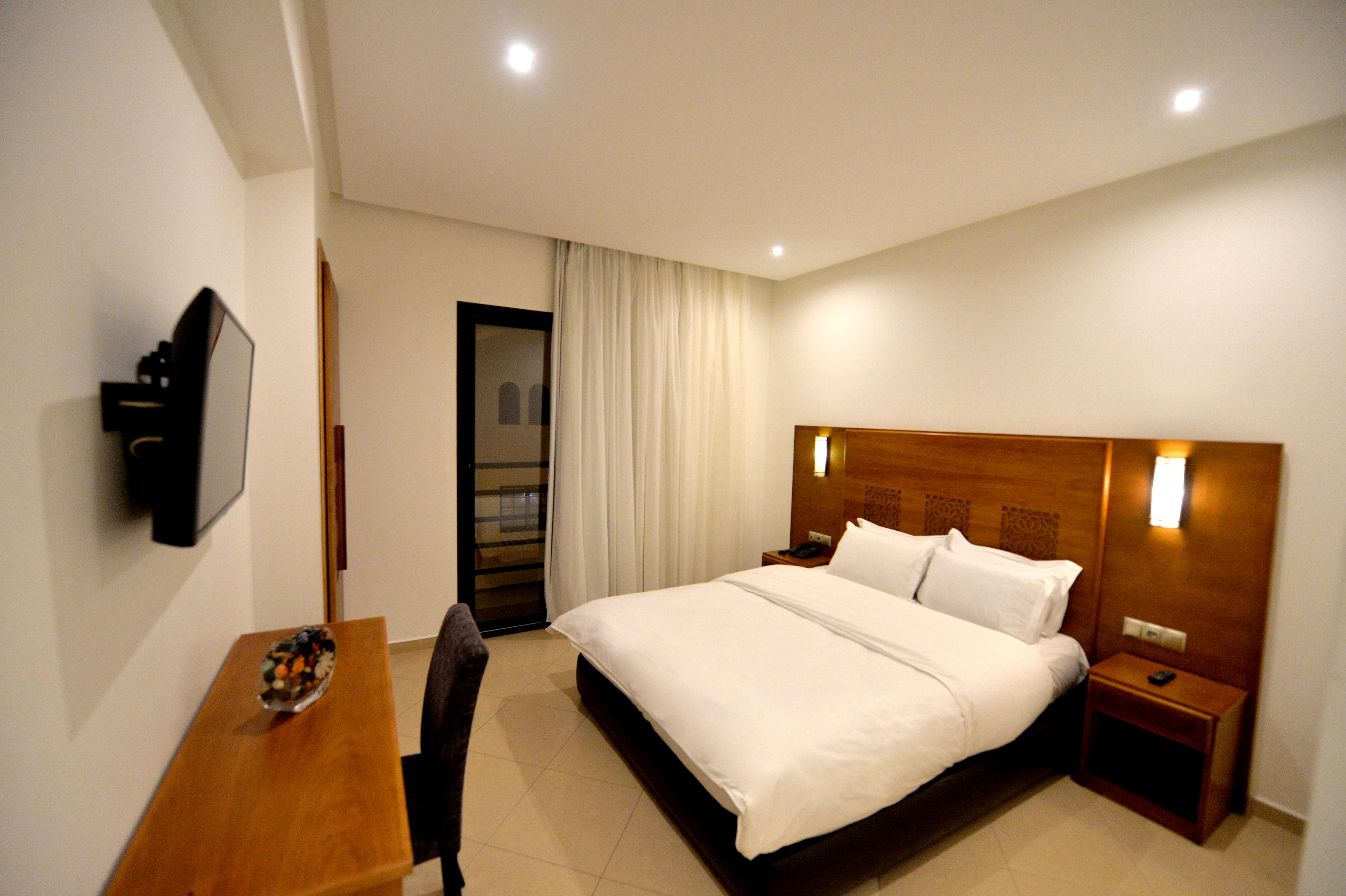 Hotel El Djenina Ταγγέρη Εξωτερικό φωτογραφία