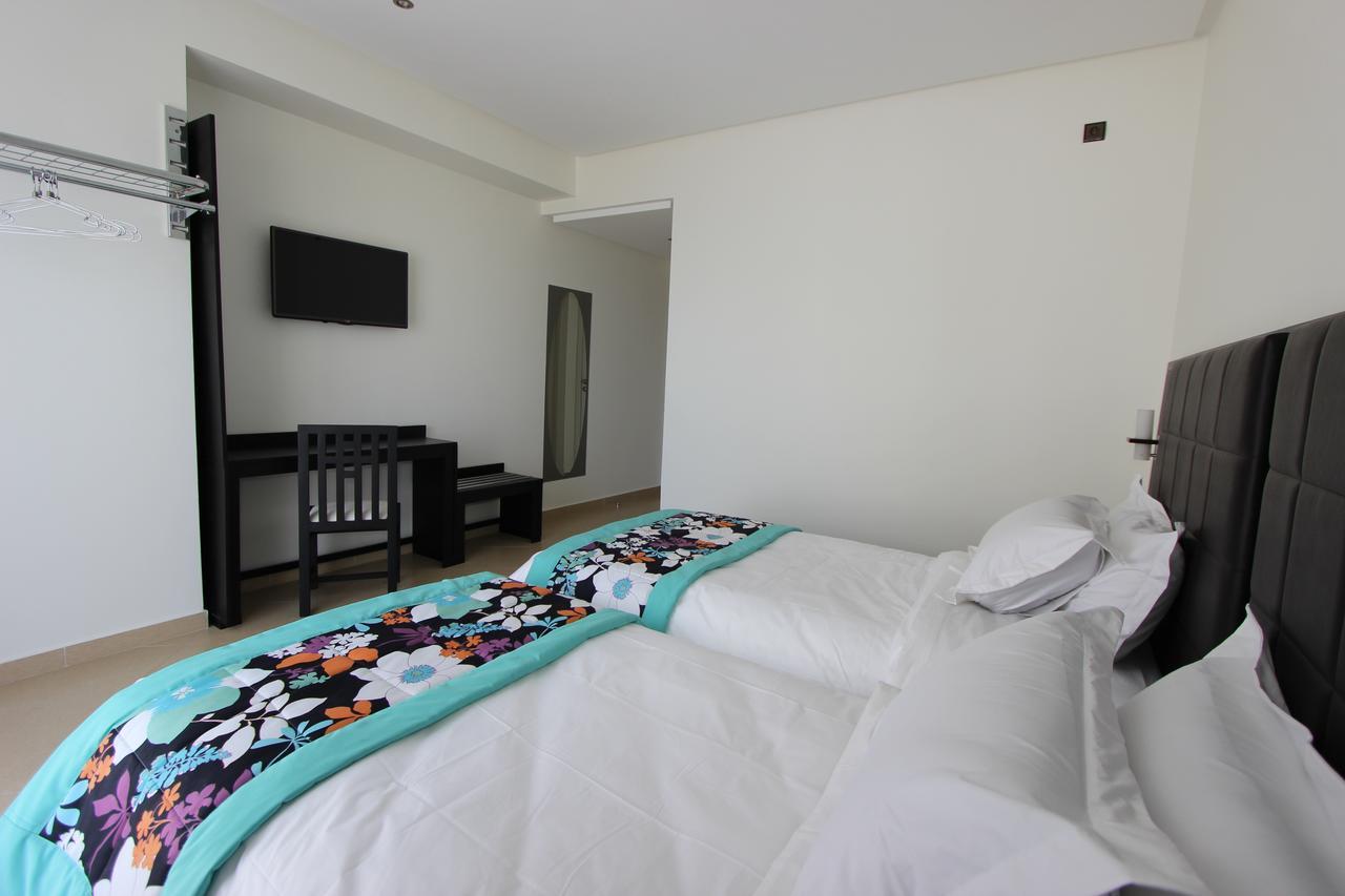 Hotel El Djenina Ταγγέρη Εξωτερικό φωτογραφία