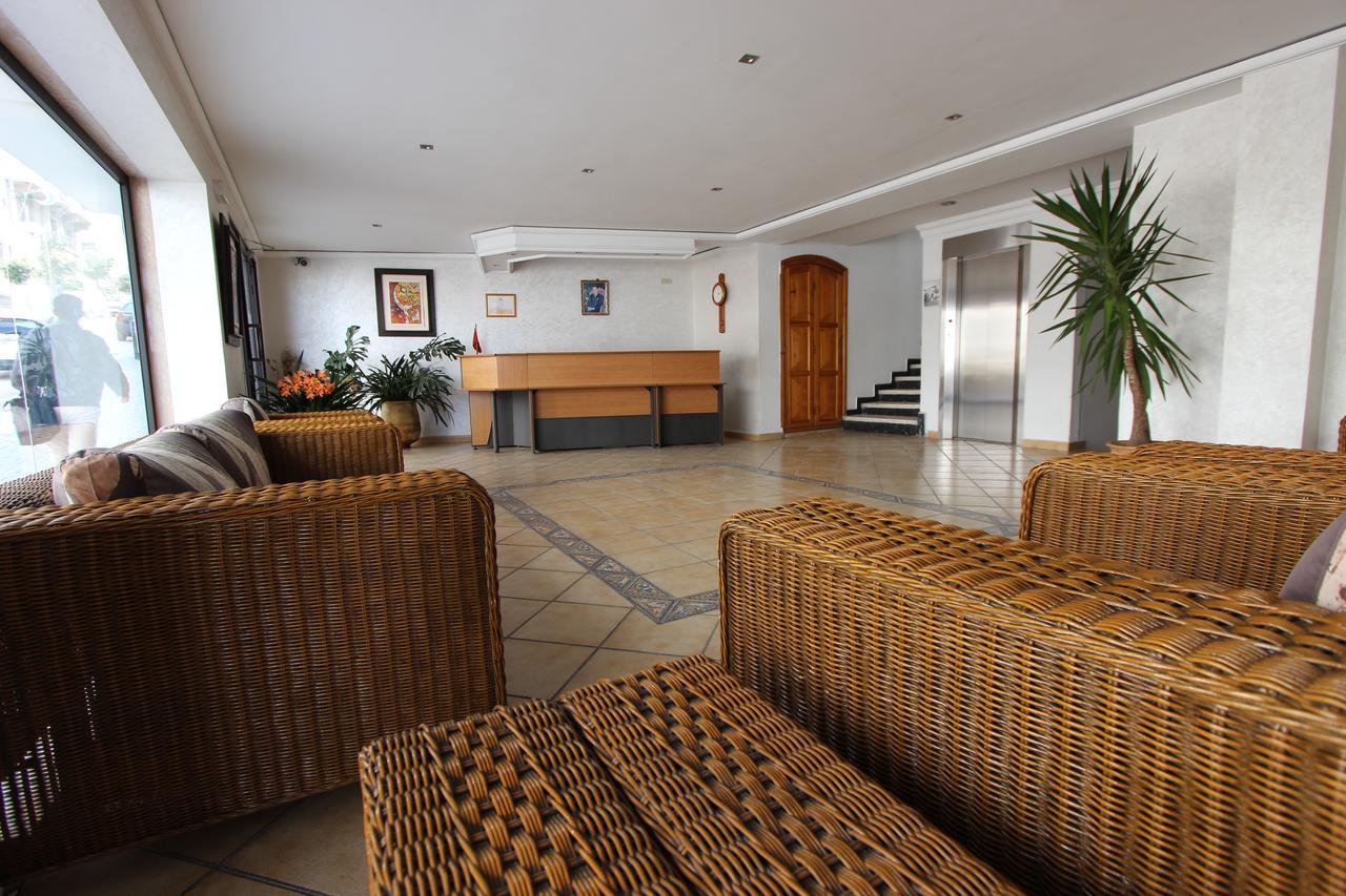Hotel El Djenina Ταγγέρη Εξωτερικό φωτογραφία