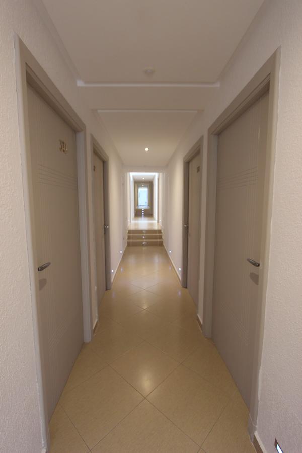 Hotel El Djenina Ταγγέρη Εξωτερικό φωτογραφία