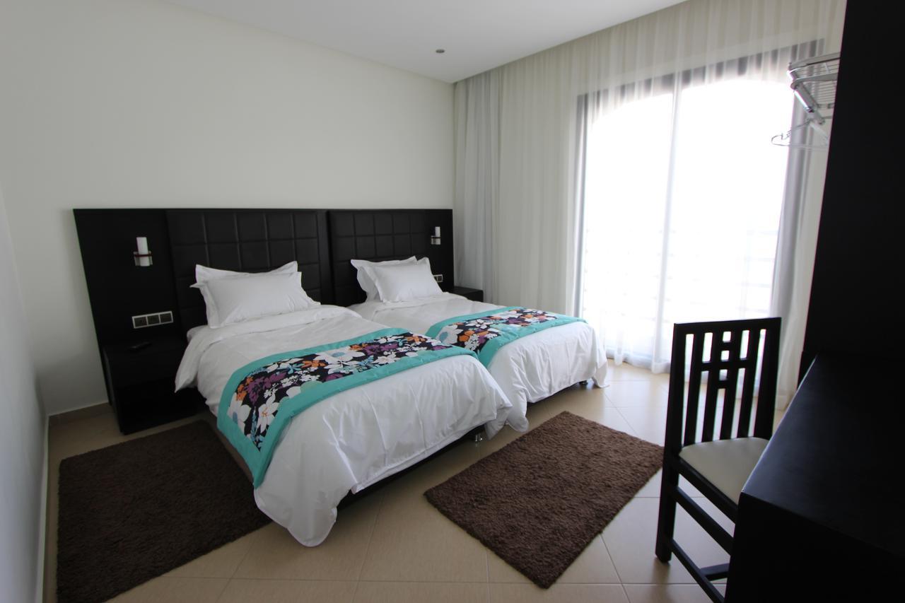 Hotel El Djenina Ταγγέρη Εξωτερικό φωτογραφία