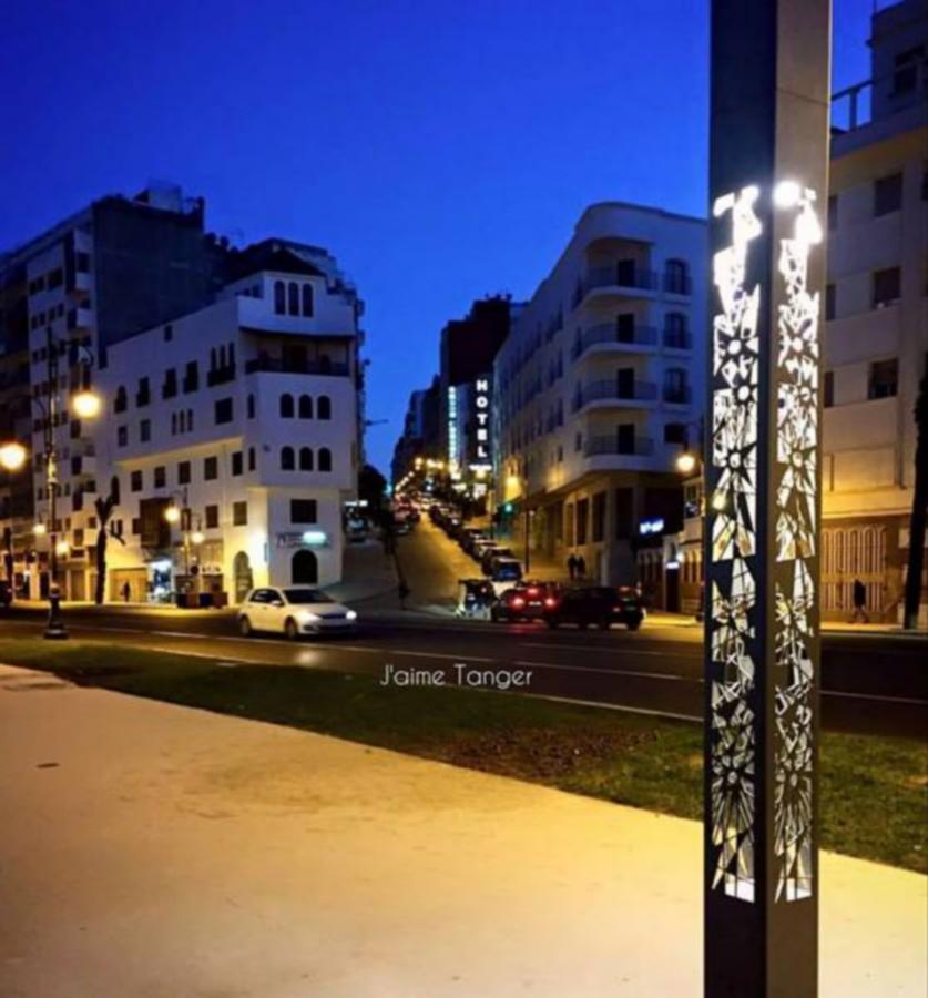 Hotel El Djenina Ταγγέρη Εξωτερικό φωτογραφία