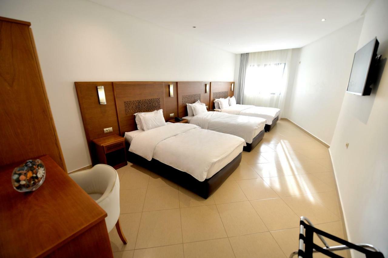 Hotel El Djenina Ταγγέρη Εξωτερικό φωτογραφία